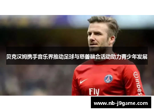 贝克汉姆携手音乐界推动足球与慈善融合活动助力青少年发展