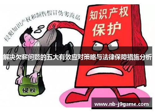 解决欠薪问题的五大有效应对策略与法律保障措施分析