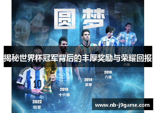 揭秘世界杯冠军背后的丰厚奖励与荣耀回报