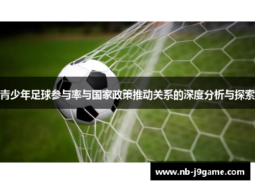 青少年足球参与率与国家政策推动关系的深度分析与探索