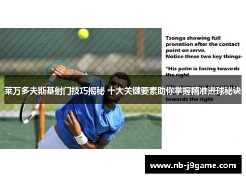 莱万多夫斯基射门技巧揭秘 十大关键要素助你掌握精准进球秘诀